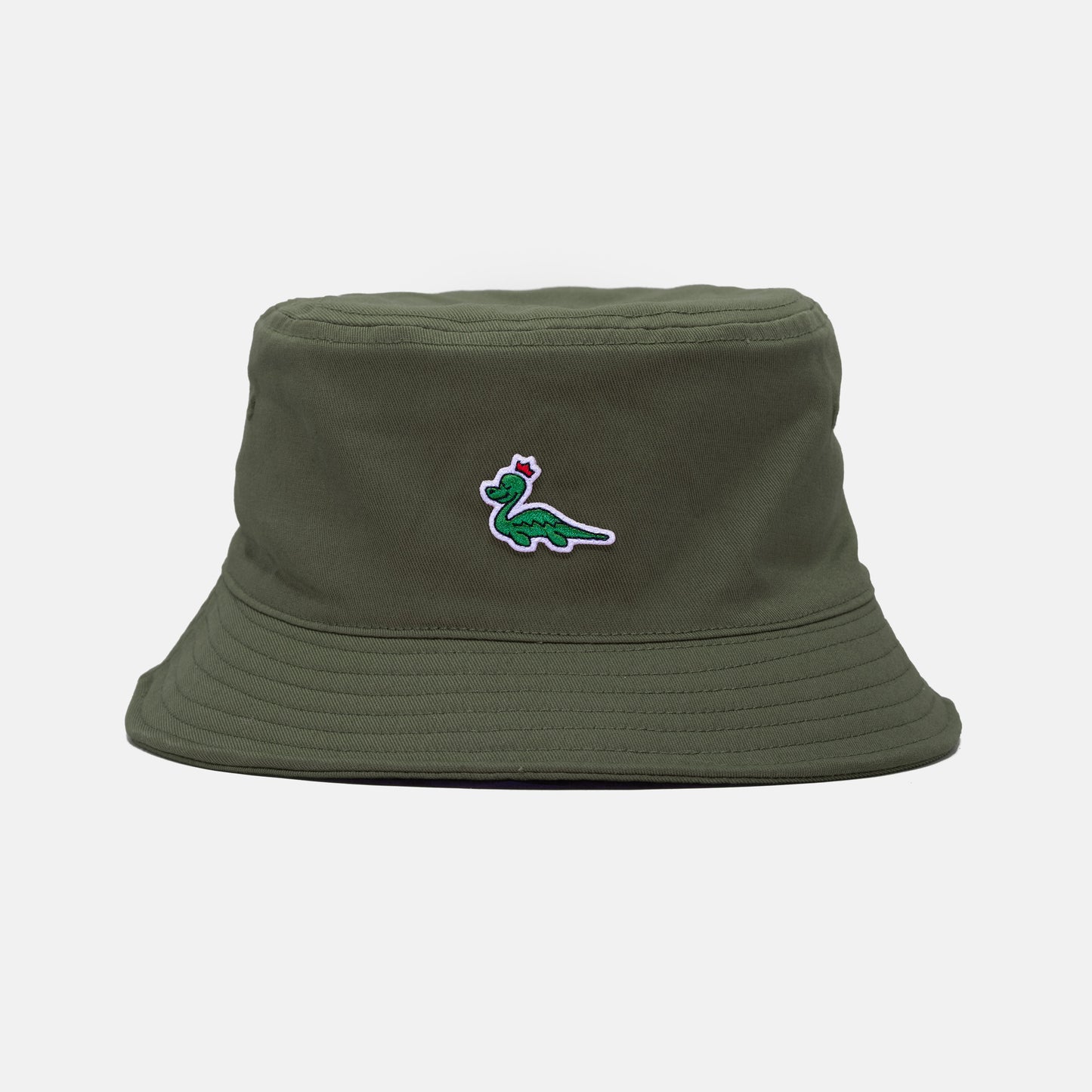 Champ Bucket Hat - Army Green