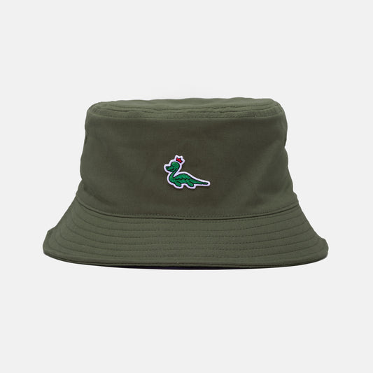 Champ Bucket Hat - Army Green