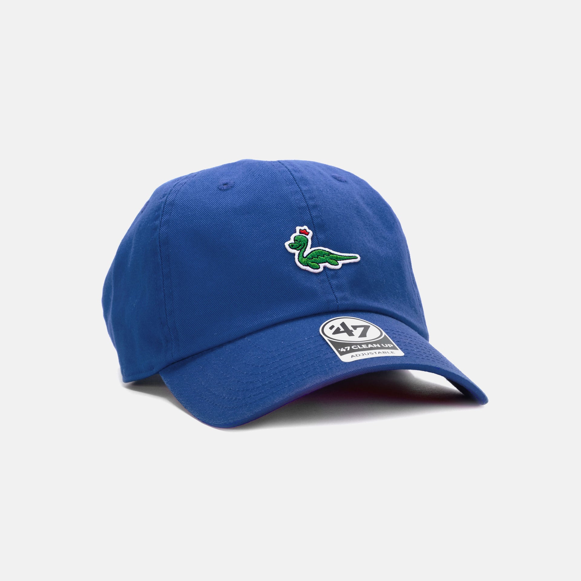 Champ 47 Brand Hat - Burlington Blue – Champ Brand
