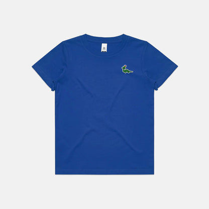 Champ Kids T-Shirt - Burlington Blue