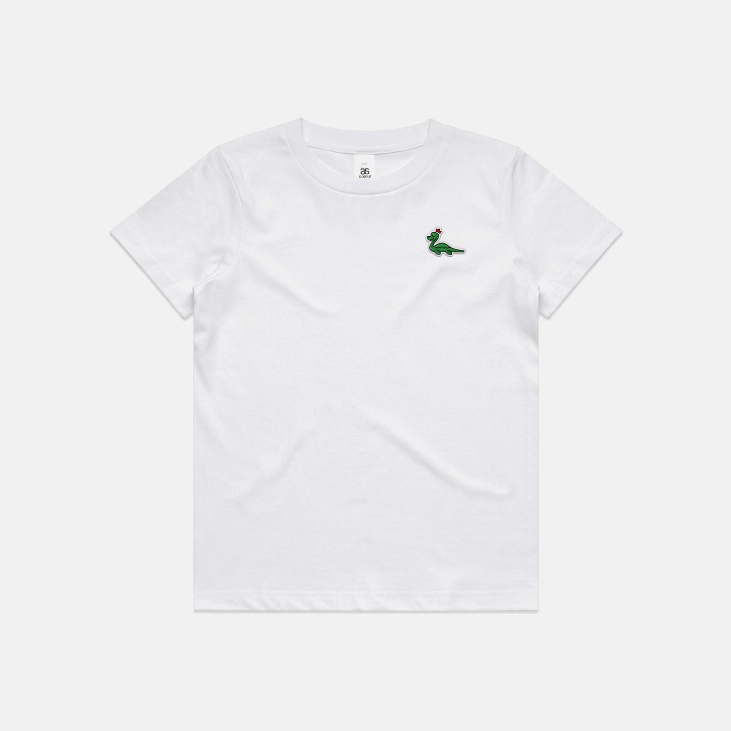 Champ Kids T-Shirt - Stowe White