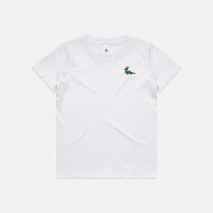 Champ Kids T-Shirt - Stowe White