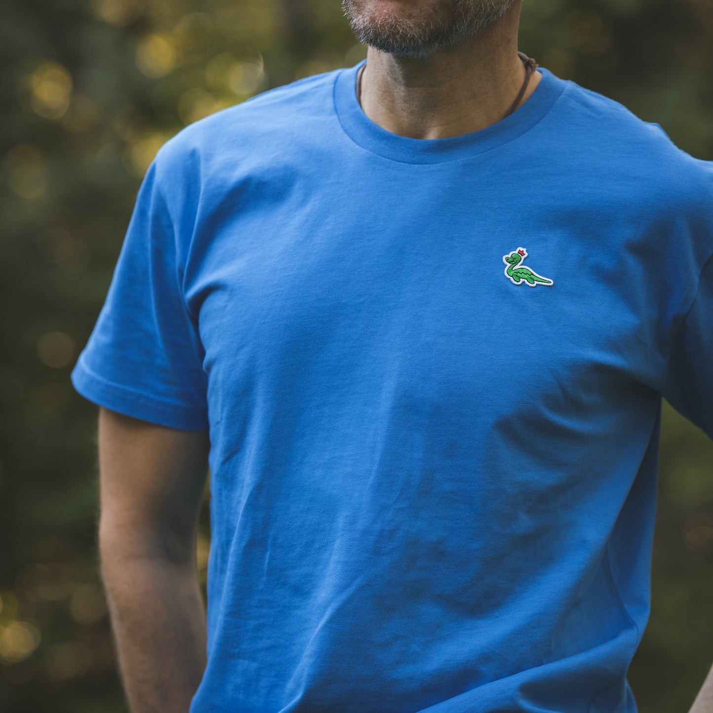 Champ T-Shirt - Champlain Blue